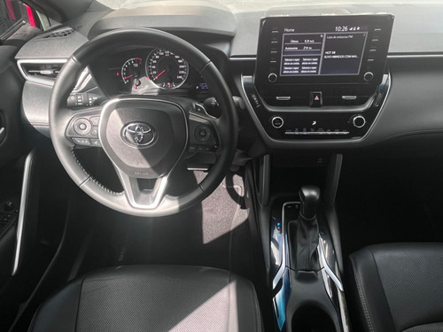Toyota Corolla Cross XRE 2.0 16V Flex Aut.