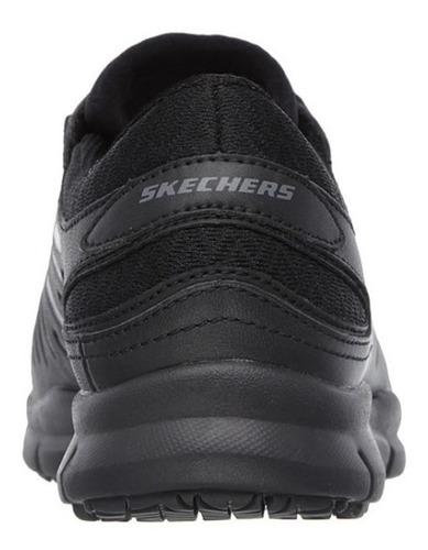 tenis antiderrapantes skechers