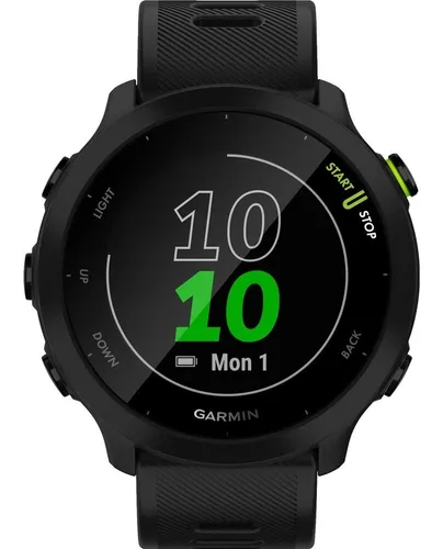 Garmin Forerunner 55: lo que debes conocer sobre el nuevo reloj inteligente  de la marca