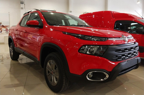 Fiat Toro Freedom 0km Reserva Y Finánciala 100% Con Dni J-