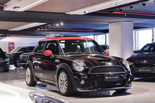 Mini Cooper John Cooper Works 1.6t 211cv Automatico Jcw