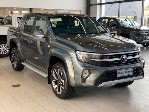 Volkswagen Amarok 3.0 V6 Extreme