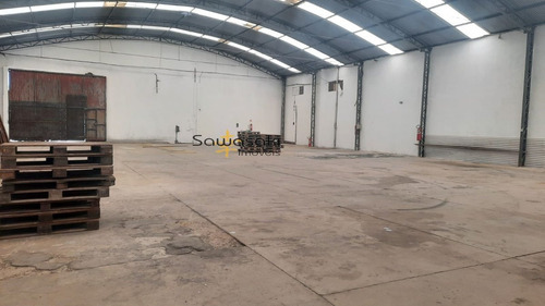 Imagem 3 de 11 de Galpão/pavilhão Para Alugar No Bairro Planta Bairro - 7182-2