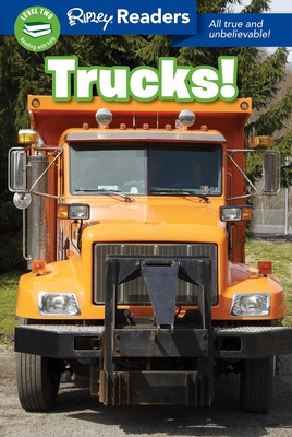 Libro Ripley Readers: Trucks! - Believe It Or Not!, Riple...