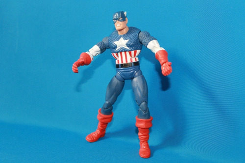 Captain America Marvel Legends Hasbro Brood Queen