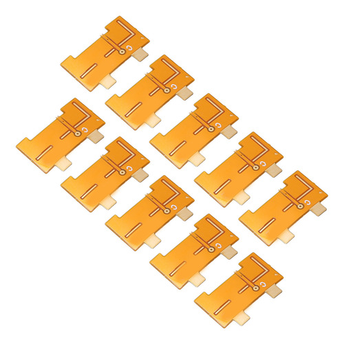 10 Unids Para Interruptor Oled Emmc Babero Flex Cable Chip