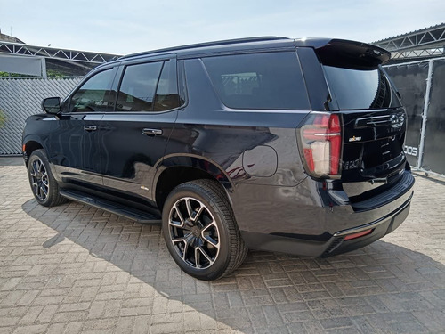 Tahoe Rst 2021 Azul Lunar Deportiva