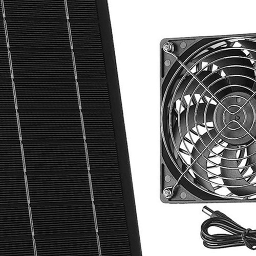 Extractor De Aire Para Gallinero, Ventilador De Energía