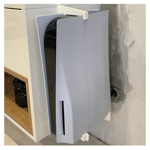 Soporte Para Ps5 Playstation 5 P/amurar Izquierdo Alvarena3d