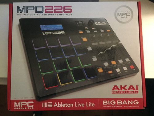 Akai Mpd226