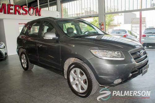 Hyundai Santa Fe 2009 2.7 V6 Gls 5mt Premium