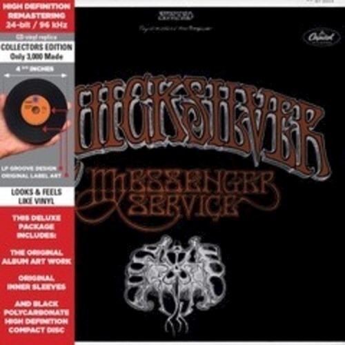 Quicksilver Messenger Service - Quicksilver Messenger Servi