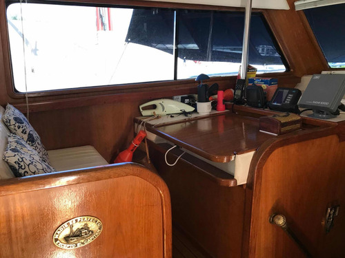 Trawler Yacht 48
