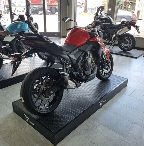 Voge 500 R - Moto Sport - Concesionario Oficial Rosario