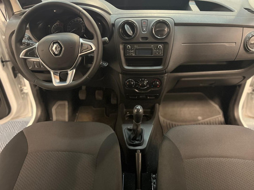 Renault Kangoo 1.5 Furgon Ph3 Confort 1plc