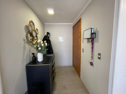 Hermoso Depto 3dorm 2ba Est Y Bod Buen Sector Providencia