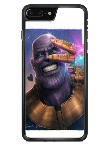 Funda Case Thanos Amor Y Paz Samsung S9 Note Prime Plus
