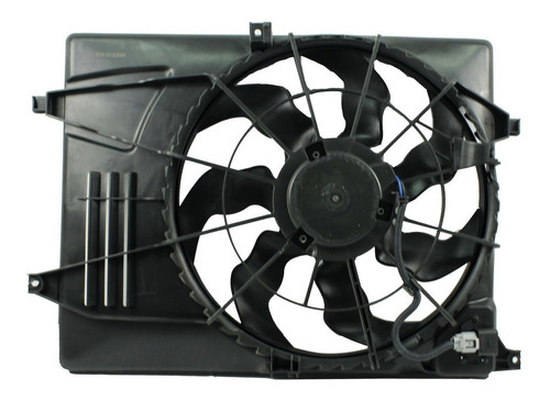 Imagen 4 de 8 de Motoventilador Automotríz Kia Sportage 18-19