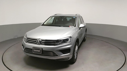 Volkswagen Touareg 3.6 V6 SISTEMA DE NAVEGACION