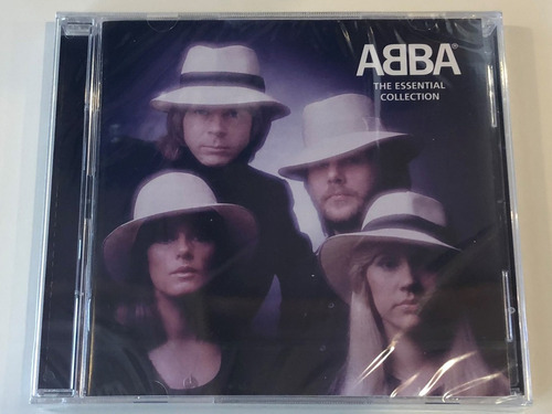 Abba The Essential Collection Cd Nuevo