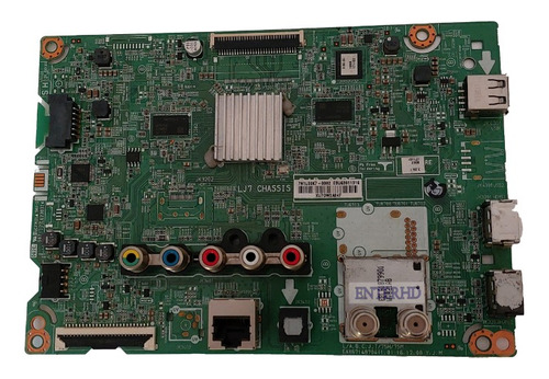 LG 32lj550b Placa Main Eax67148704 (1.0) Enterhd