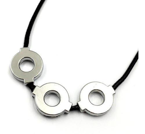 Accesorios Anime Collar Itachi Uchiha Naruto 