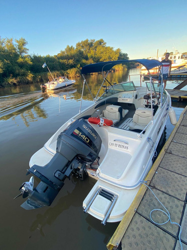 Arco Iris Eclipse 18 Suzuki 140 Hp