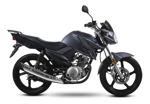 Yamaha Ybr 125 Z