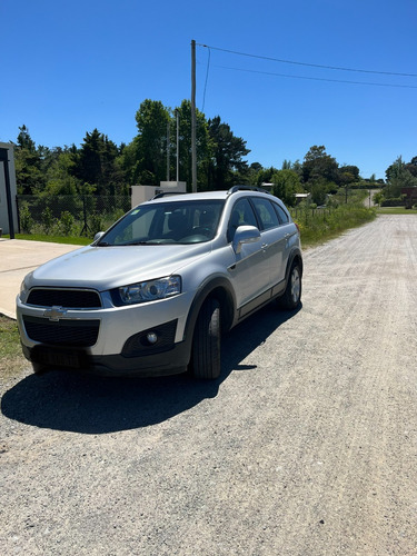 Chevrolet Captiva 2.4 Ls Mt Fwd 167cv