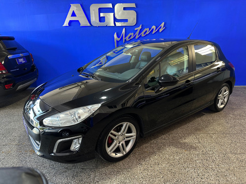 Peugeot 308 2.0 Feline 143cv