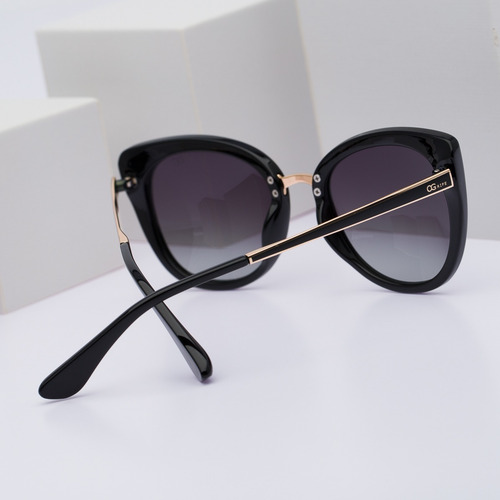 Oculos Ogrife Solar Feminino Og 1610-c Proteção Uv Original