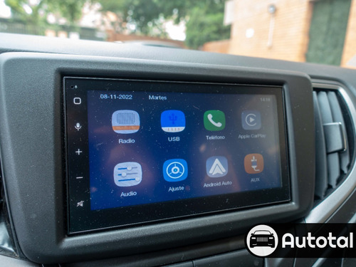 Imagen 20 de 23 de Suzuki Baleno Gl 2022