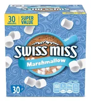 Comprar Swiss Miss Chocolate Hot Cocoa Mix With Marshmallows, 30pzs