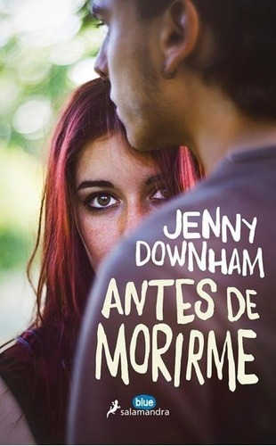 Antes De Morirme  Jenny Downhamaks