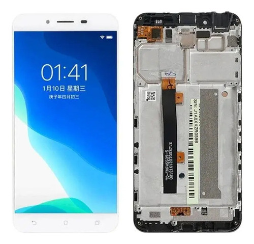 A Pantalla Lcd For Asus Zenfone 3 Max Zc553kl X00dd