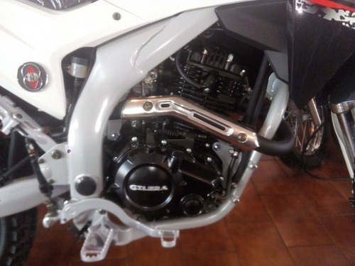 Imagen 3 de 10 de Gilera Smx 250cc.