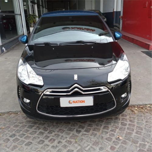 Imagen 3 de 9 de Ds Ds3 1.6 Vti 120 So Chic