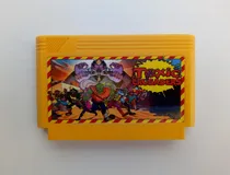 Comprar Toxic Crusaders Juego Cartucho Para Family Game Famicom