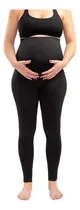 Comprar Calza Maternal Con Faja Contenedora Para Embarazadas Lyc