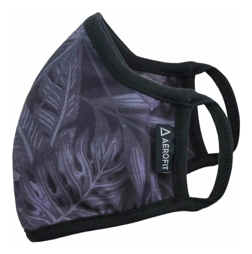 Barbijos Tapabocas Sublimados Reusable - Aerofit Sw Color Sublimado01