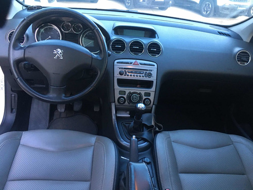 Peugeot 308 2.0 Allure Flex 5p 2013