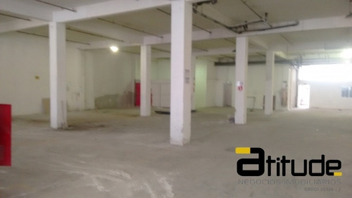 Imagem 4 de 6 de Galpão De 800 M² Para Locação Em Jandira - Sp. - 2261