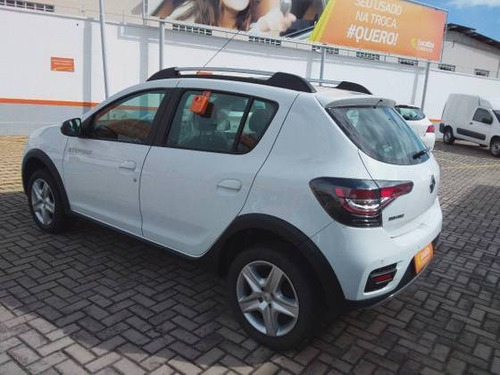 Imagem 6 de 9 de Renault Sandero 1.6 16v Sce Flex Stepway Zen Manual
