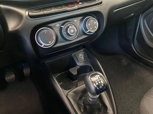 Imagem 10 de 12 de Fiat Cronos 1.3 Firefly Flex Drive Manual