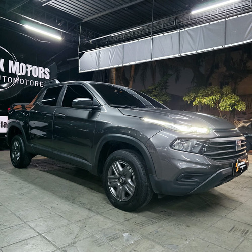 Fiat Toro 1.3 Endurance 16v Turbo Flex 4x2 Aut. 4p