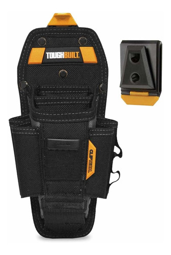 Bolsa Porta Herramientas De 7 Bolsillos Con Cilp Toughbuilt