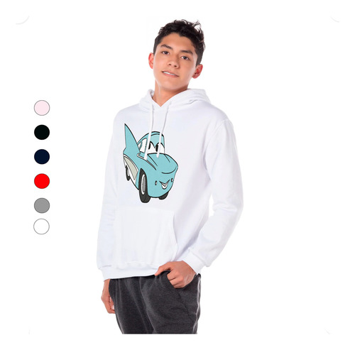 Sudadera Calientica Unisex De Carrs  #5