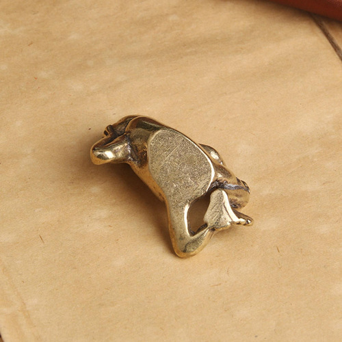 L Mini Figura De Mascota De Té For Mascotas,