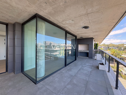Increíble Apartamento Con Vista Lago A Estrenar En Well 3