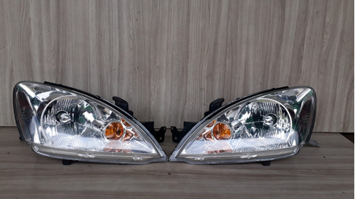 Faros De Mitsubishi Lancer Touring  2005 /2015 